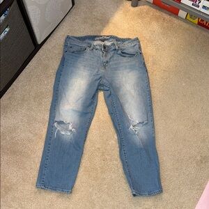 Universal Thread Light Blue Denim Jeans